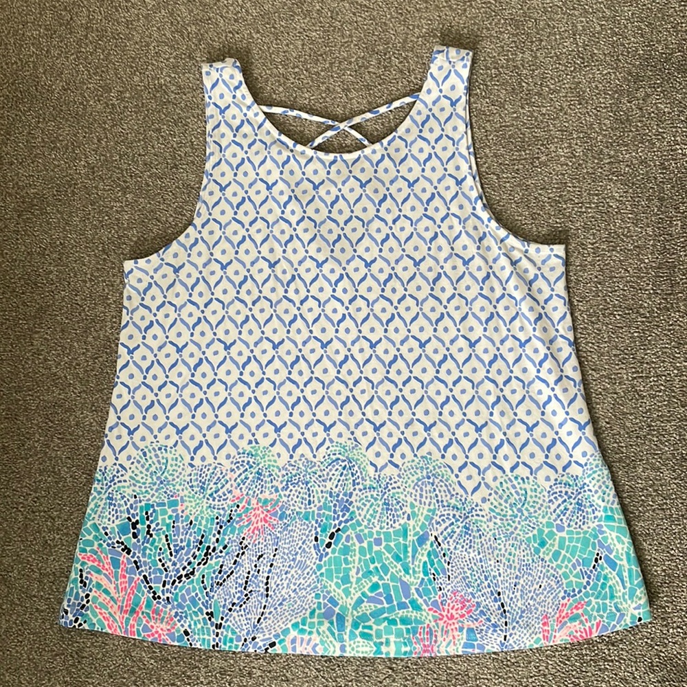 NWOT LP Tank 🌴